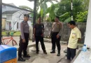 Unit Turjawali Sat Samapta Polres Tangerang Selatan Giatkan Patroli