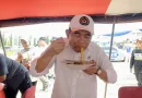 Masakan Dapur Lapangan Satbrimob Polda Lampung Dapet Jempol dari Menteri PMK