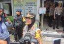 Ditlantas Polda Lampung Catat 63 Kasus Kecelakaan Selama Operasi Ketupat Krakatau 2024