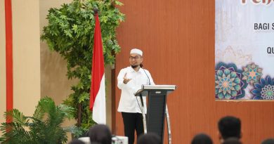 Program Pendidikan Siswa Qur’ani Cetak Polwan Berprestasi Dengan Keagamaan Kuat