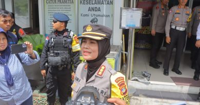 Polda Lampung Bersiap Sambut Kunker Reses Komisi III DPR RI