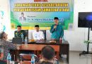 Ketua Pimpinan Wilayah Persatuan Islam Sumatera Utara Adakan Bimtek Kesekretariatan Tahun 2024