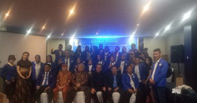 PARFI Lampung Beri Penghargaan dan Apresiasi Pada Tokoh Pemerhati Senior di Acara Halal bi Halal