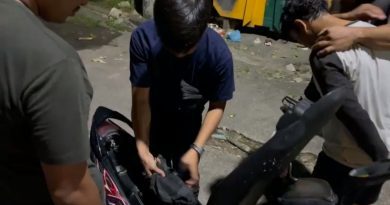 Satresnarkoba Polresta Tanjungpinang Tangkap Oknum Honorer dan Swasta